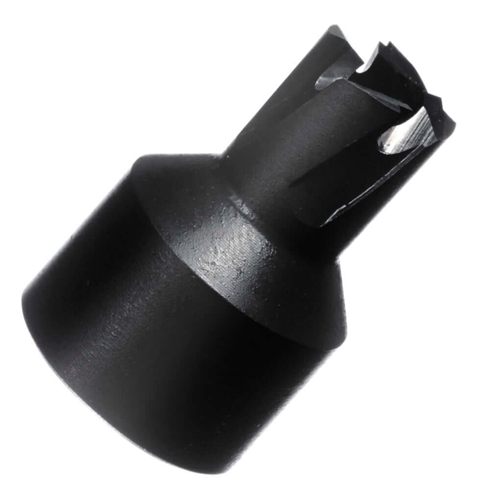 Industrial sheet metal hole cutter for steel and aluminum Canada